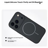  Sihuanke Maska za mobilni telefon Iphone 17 Pro Max, Crna | Eponuda.com