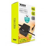 Port Designs napajalni kabel port type c eu + uk (900097) | Shoptok.si