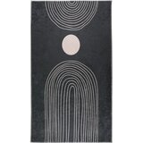 Vitaus Antracitno sivi periv tepih 50x80 cm – Cijene
