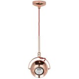 Mitea Lighting -r M150150 spot lampa 1xGU10 max. 50W bakarna | ePonuda.com