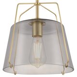 Westinghouse 61251 - Luster na šipci HALLEIN 1xE27/60W/230V | Eponuda.com