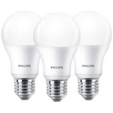  Set 3x LED sijalica Philips E27/9W/230V 2700K | Eponuda.com