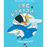 Kreativni Centar Fransoa Mutu,Gregor Mabir - Sve o ajkuli... I još ponešto | ePonuda.com
