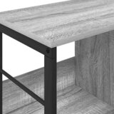  Polica Siva Sonoma 102 x 32 x 40,5 cm Konstruirano drvo | shoptok.hr