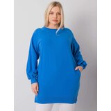 RELEVANCE Blouse-RV-BZ-7227.95-dark blue | Shoptok.si