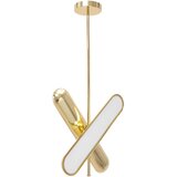 Toolight APP832-CP gold led viseća stropna svjetiljka | shoptok.hr