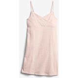 GAP Surplice Otroška obleka Roza | Shoptok.si