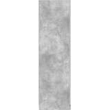  Ormar siva boja betona 80 x 52 x 180 cm od konstruiranog drva | Eponuda.com