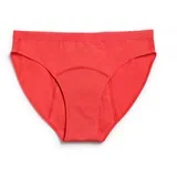 Teen Bikini menstrualne hlačke Heavy Flow svetlo rdeče - XS