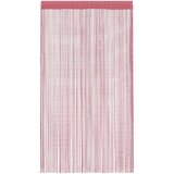  Zavjese od špage 2 kom. ružičaste 100x250 cm | shoptok.hr