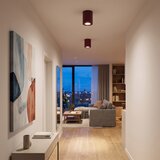 Brilagi Spot svetiljka MIA 1xGU10/30W/230V 100x80 mm bordo | Eponuda.com