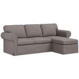 SOFA Kavč Taupe Splošne dimenzije: 215 x 138 x 80 cm (Š x G x V), (5000146456) | Shoptok.si