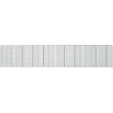  Gabion s žicom debljine 3,5 mm i mrežom 5x10 cm 1050x20x200 cm | shoptok.hr