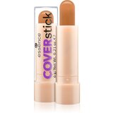 Essence COVERstick kamuflažni korektor v paličici odtenek 50 Matt Caramel 6 g Cene