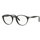 Persol Okvir za naočare 0PO3092V 9014 50, Muški, Crni | Eponuda.com