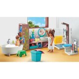  Playset Playmobil 71611 - Bathroom bathtub 55 Dijelovi | shoptok.hr