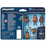 Playmobil novelmore burnham raiderji set 70672 | Shoptok.si
