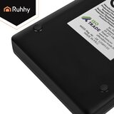 Ruhhy džepna vaga 500 x 0,01 g crna | shoptok.hr