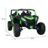 Buggy na akumulator ATV Racing 4x4 - dvosjed - zeleni | shoptok.hr