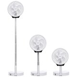 Aigostar LED bežični sklopivi ventilator sa USB portom 6,5W/5V | Eponuda.com