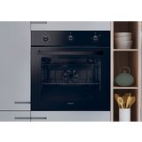 Candy F MCIDC N602/CA (črna) vgradna pečica, (21807184) | Shoptok.si