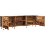 TV ormarić staro drvo 150x30x50 cm konstruiranog drva | Eponuda.com