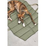 MiaCara Zeleni putni krevetić za pse 53x80 cm Strada Grolive S – | shoptok.hr