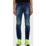 Diesel Jeans - KRAILEY RNE Sweat jeans blue | Shoptok.si
