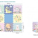 Sunta podne puzzle životinje, 9 kom Cijene