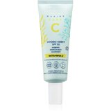 Bielenda C Marine Care Hydro-cream deeply moisturizing and protective SPF 50 vlažilna in zaščitna krema z vitaminom C SPF 50 40 ml | Shoptok.si