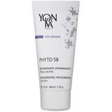 Age Defense Phyto 58 regenerirajuća noćna krema za suho lice 40 ml
