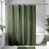 Tendance zavjesa za kadu 18×200 cm mikrofiber, khaki | Eponuda.ba