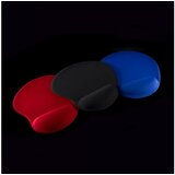 S Box Podloga za miško gelware rdeča MP-01R | Shoptok.si