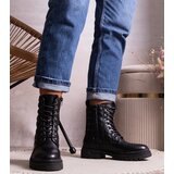 Gemre Black Tellin boots | Shoptok.si
