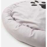 Sinsay Okrugli krevet za kućne ljubimce s motivom šape | shoptok.hr