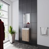 MID.YOU KOPALNICA ZA GOSTE hrast sonoma | Shoptok.si