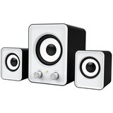 Stereo + subwoofer 2.1 računalniški zvočniki USB | Shoptok.si