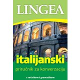 Lingea Grupa autora - Italijanski-priručnik za konverzaciju Cene