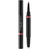 Shiseido LipLiner InkDuo šminka in svinčnik za ustnice z balzamom odtenek 03 Mauve 1.1 g Cene