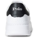Polo Ralph Lauren Nizke superge črna / bela | Shoptok.si