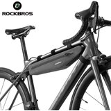 ROCKBROS nepremočljiva kolesarska torba za okvir kolesa siva AS-052, (21994357) | Shoptok.si