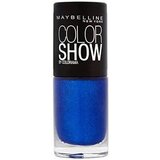 Maybelline Colorshow Urban Surf Nail Polish Plava | shoptok.hr