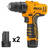 Aku bušilica/odvijač 12V; 2x1,5Ah - CDLI1232E INGCO | shoptok.hr