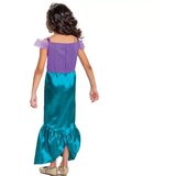  Mala morska deklica: Kostum Ariel - 109-123 cm | Shoptok.si