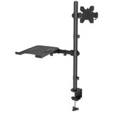 Manhattan Nosač za monitor sa postoljem za laptop 462136 13"-32" | ePonuda.com