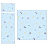 Lorelli RANFORCE WINTER Set Za Kolica Bear/Car Blue | shoptok.hr