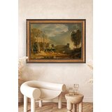 Wallity Zidna dekoracija ATCRCVCNVSMDL35, 70 x 100 cm, Šarena | Eponuda.ba