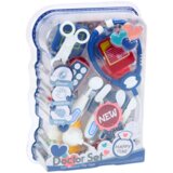  Dječji medicinski set Mali doktor 15 elemenata | shoptok.hr