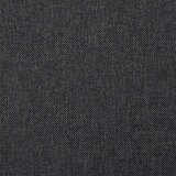  Jedilni stoli 6 kosov temno sivo blago | Shoptok.si