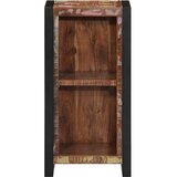  Noćni ormarić 40x30x80 cm Obrađeno puno drvo | shoptok.hr
